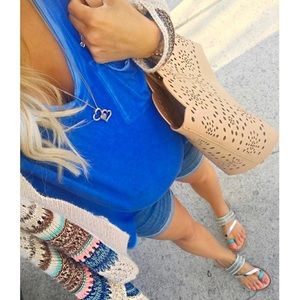 We The Free (Free People) Rising Sun Tee